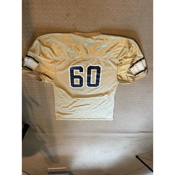 Vintage Hawks mens medium jersey - Picture 2 of 4